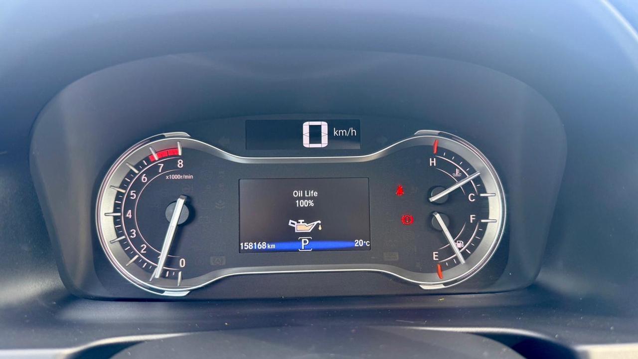 2017 Honda Pilot EX L Photo