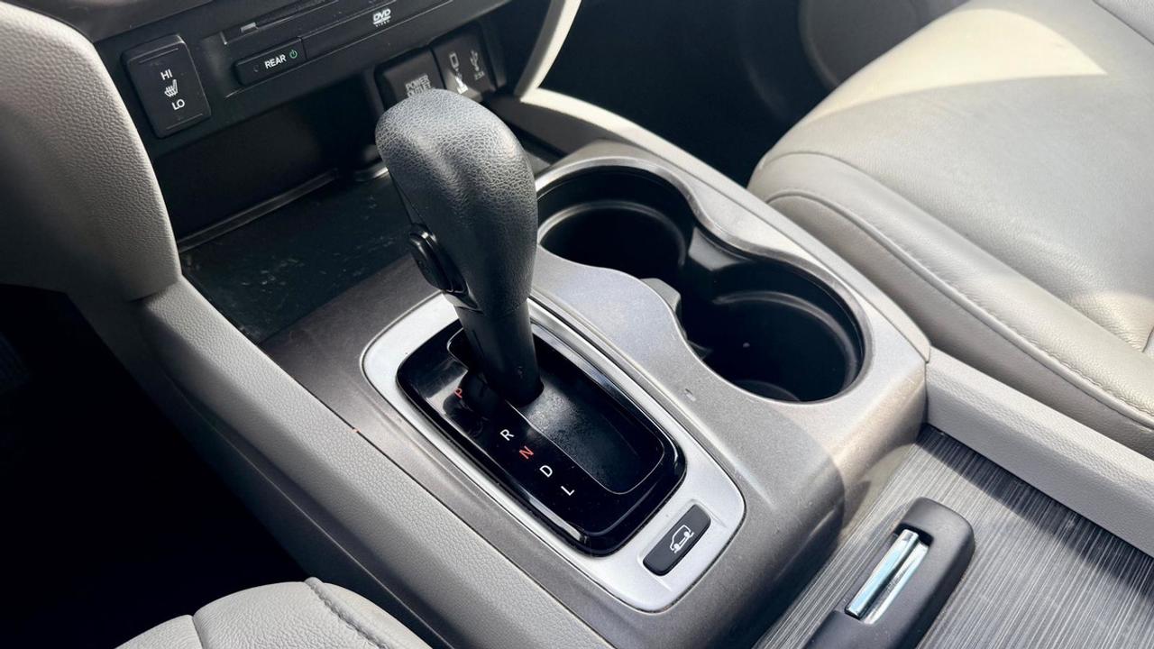 2017 Honda Pilot EX L Photo