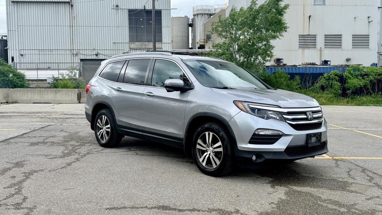 2017 Honda Pilot EX L Photo