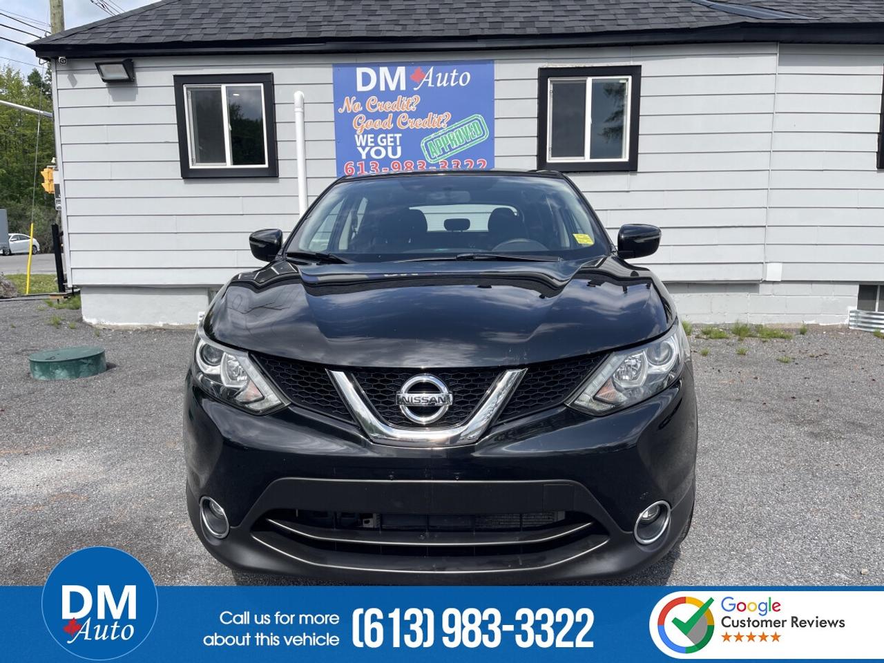 2017 Nissan Qashqai SV Photo