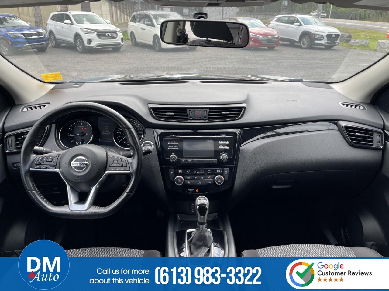 2017 Nissan Qashqai SV Photo