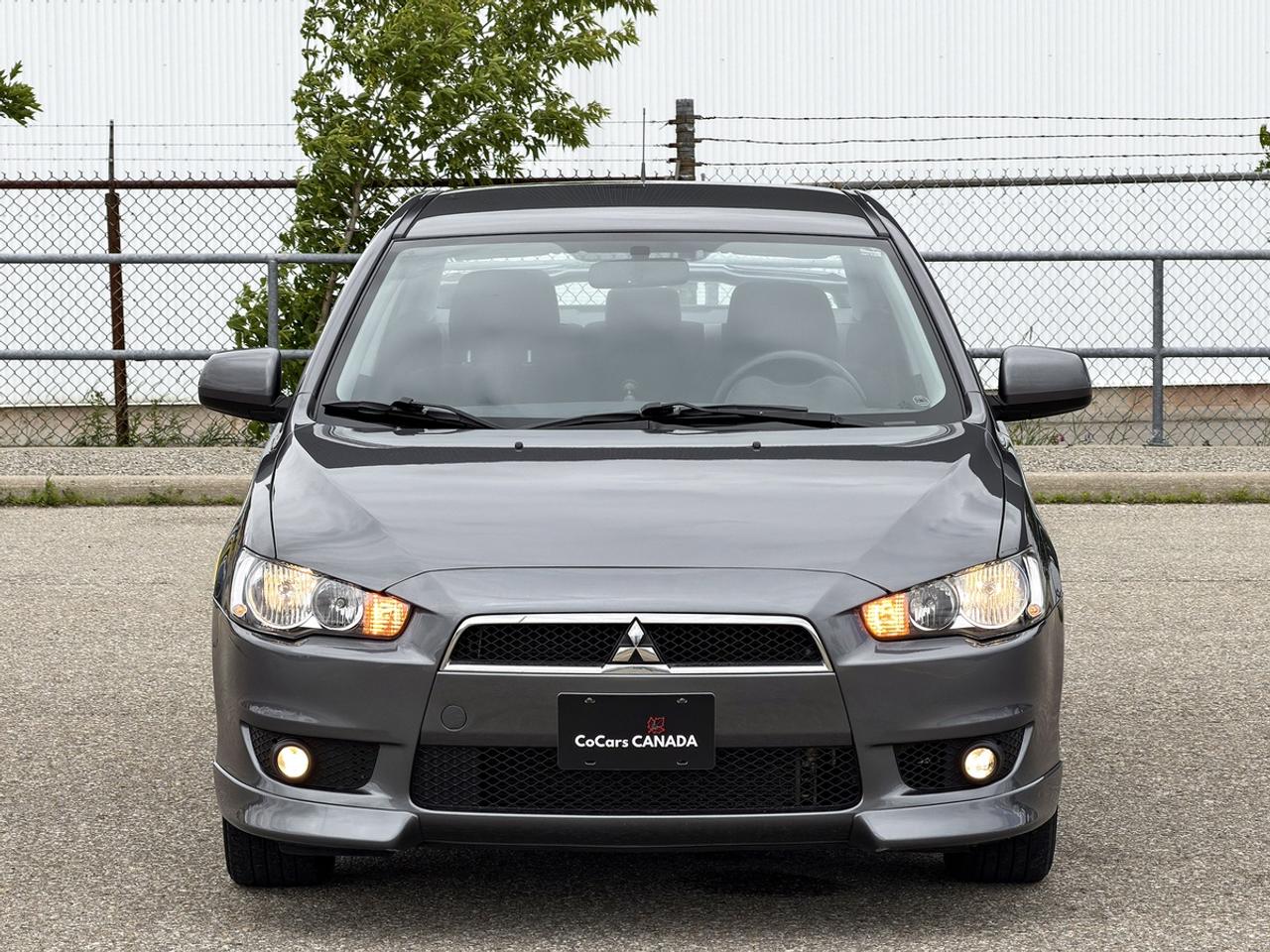 2009 Mitsubishi Lancer ES Sport Photo