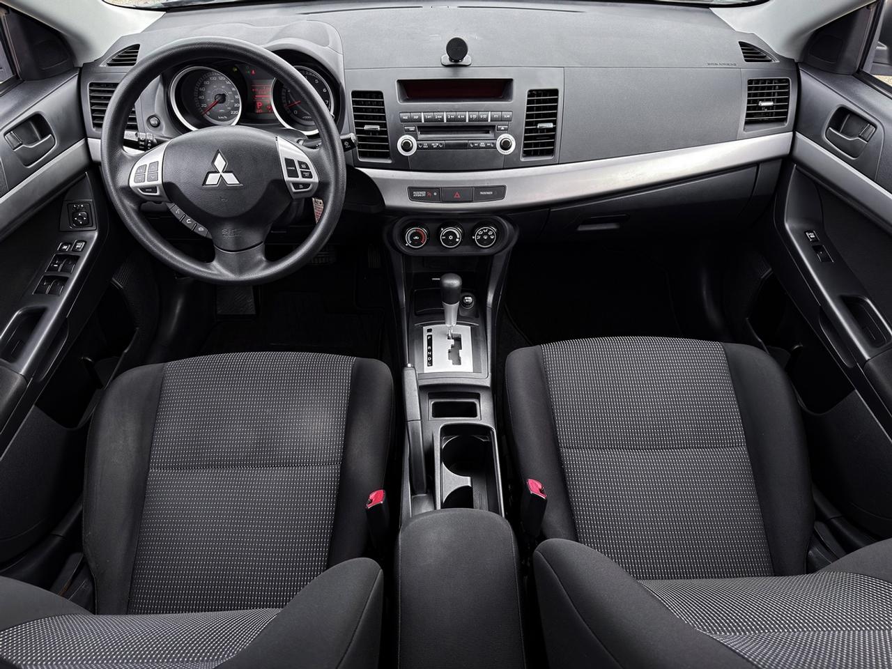 2009 Mitsubishi Lancer ES Sport Photo4