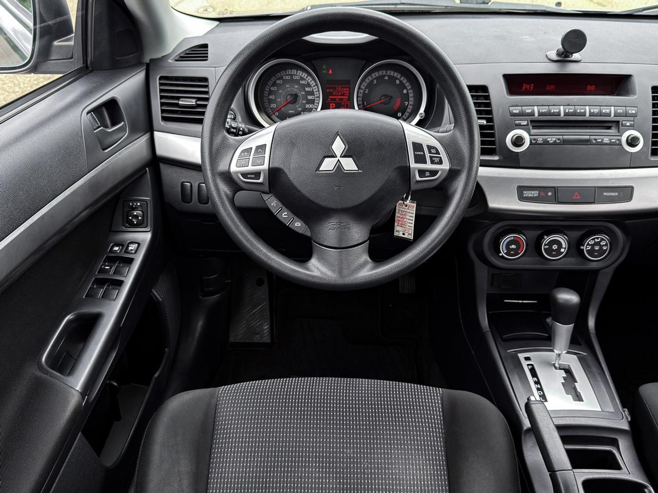 2009 Mitsubishi Lancer ES Sport Photo