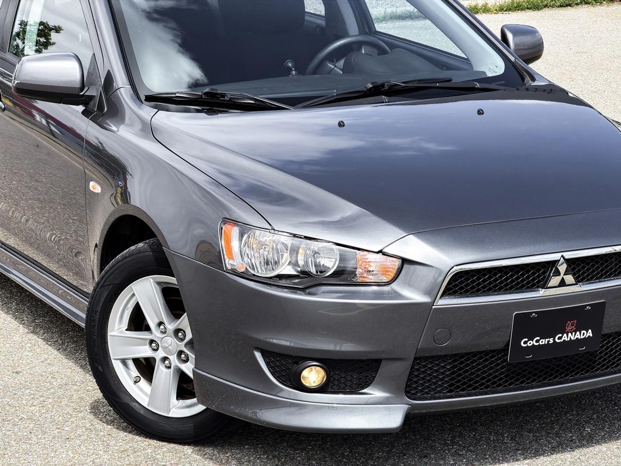 2009 Mitsubishi Lancer ES Sport Photo