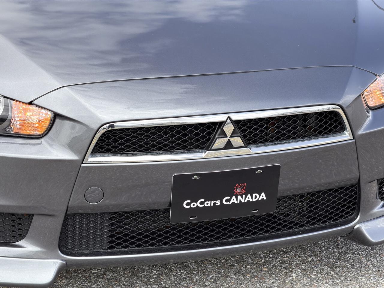 2009 Mitsubishi Lancer ES Sport Photo