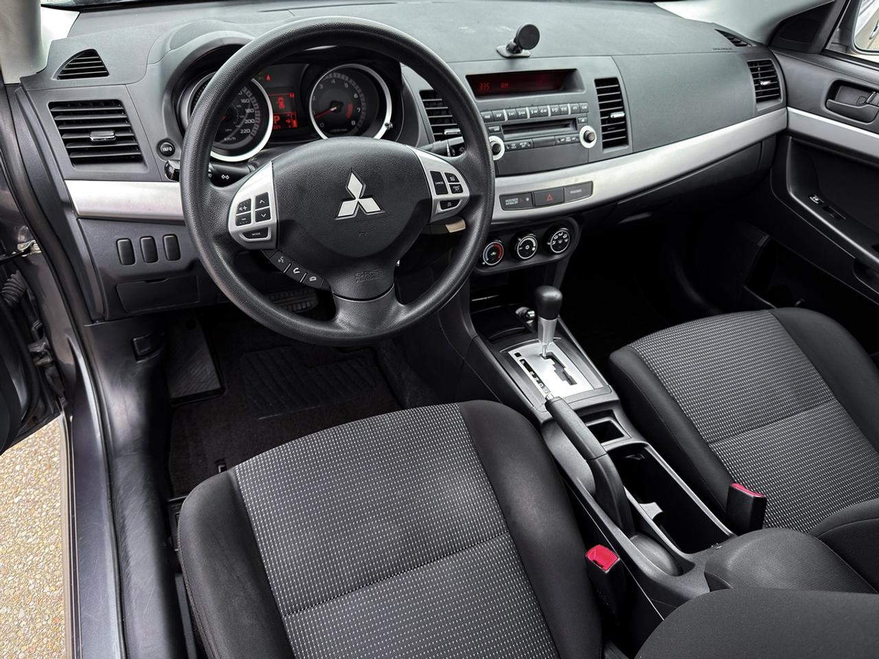2009 Mitsubishi Lancer ES Sport Photo
