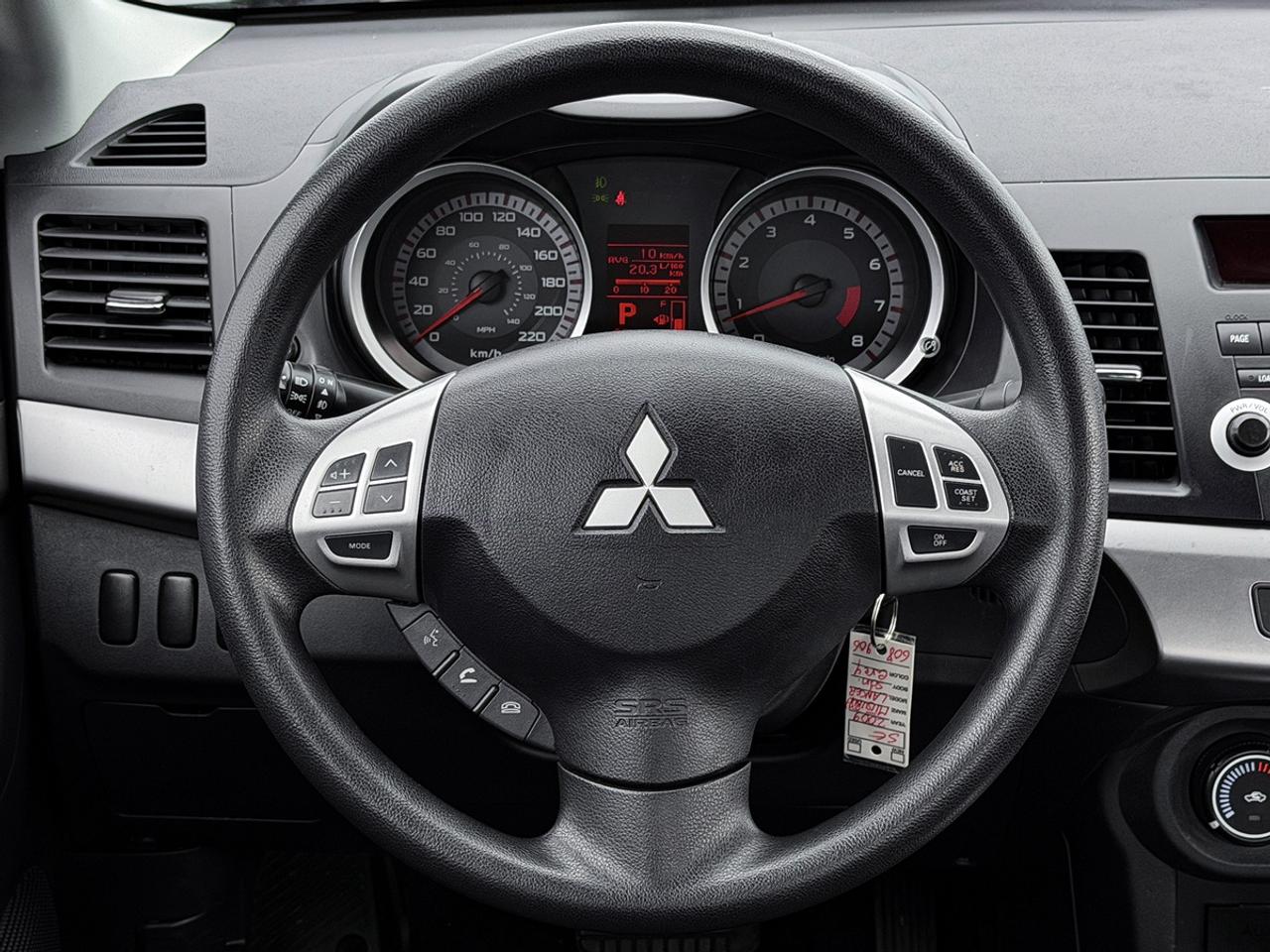 2009 Mitsubishi Lancer ES Sport Photo