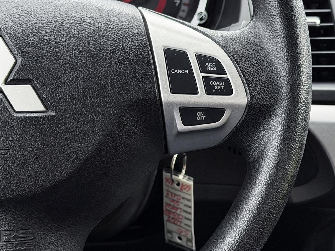 2009 Mitsubishi Lancer ES Sport Photo