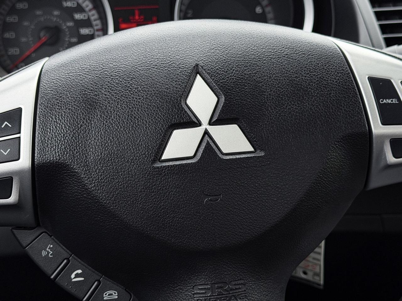 2009 Mitsubishi Lancer ES Sport Photo