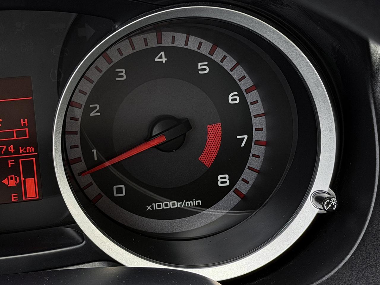 2009 Mitsubishi Lancer ES Sport Photo