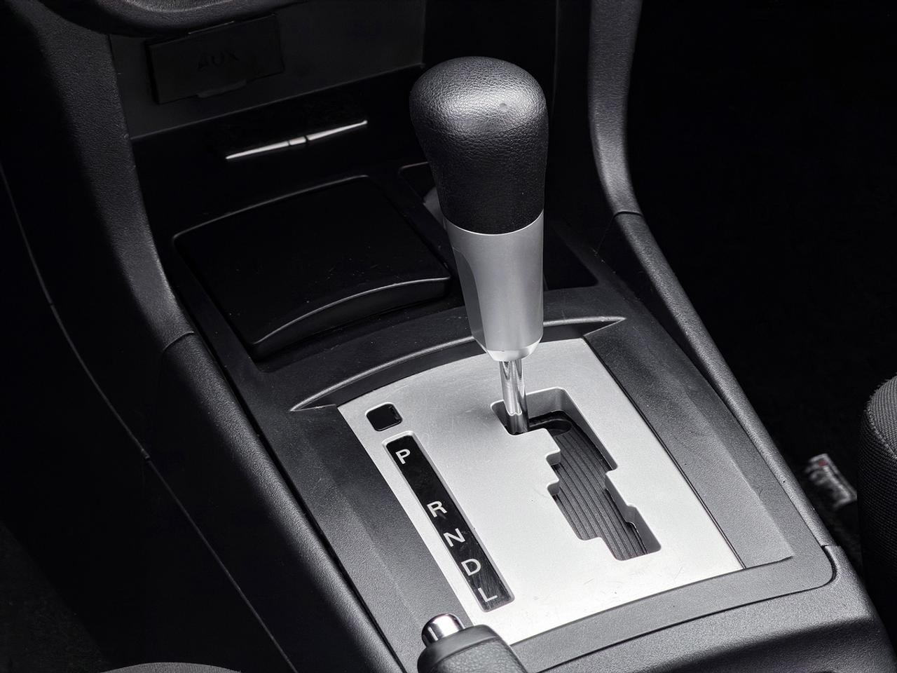 2009 Mitsubishi Lancer ES Sport Photo