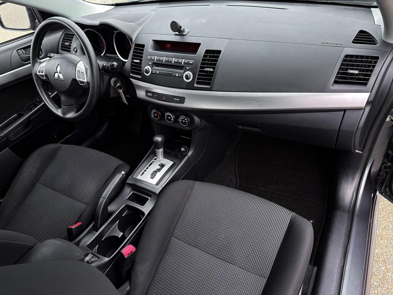 2009 Mitsubishi Lancer ES Sport Photo