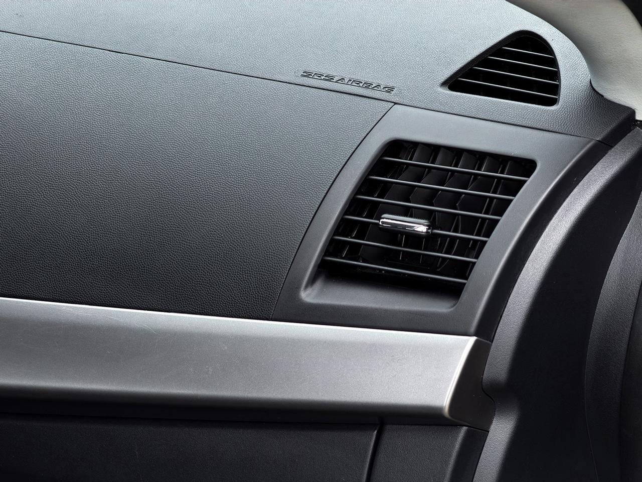 2009 Mitsubishi Lancer ES Sport Photo