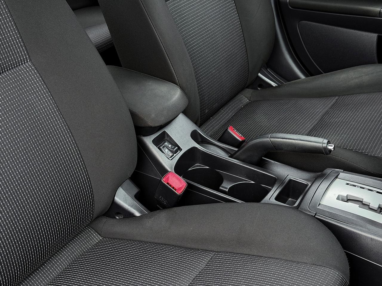 2009 Mitsubishi Lancer ES Sport Photo
