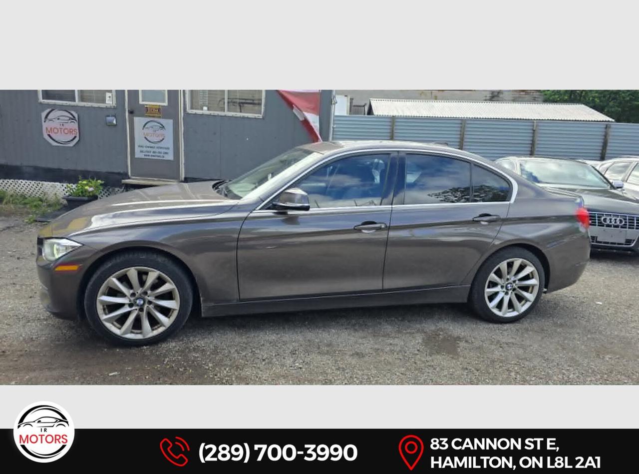 2013 BMW 328i xDrive AWD – No Accidents – Certified – Warra  Photo