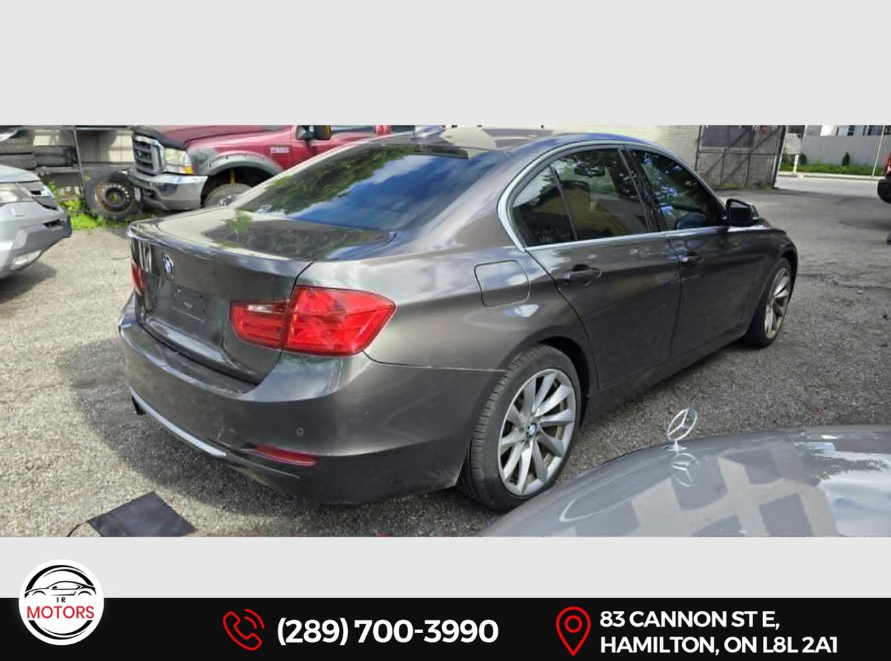 2013 BMW 328i xDrive AWD – No Accidents – Certified – Warra  Photo