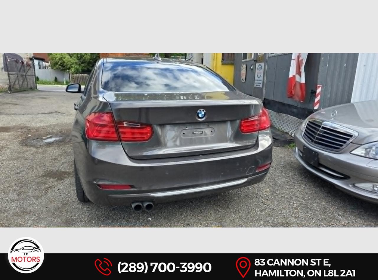 2013 BMW 328i xDrive AWD – No Accidents – Certified – Warra  Photo3
