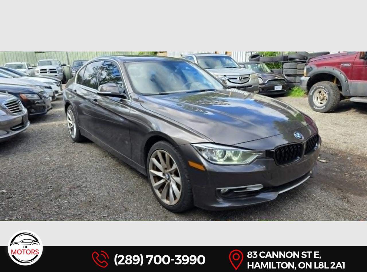2013 BMW 328i xDrive AWD – No Accidents – Certified – Warra  Photo