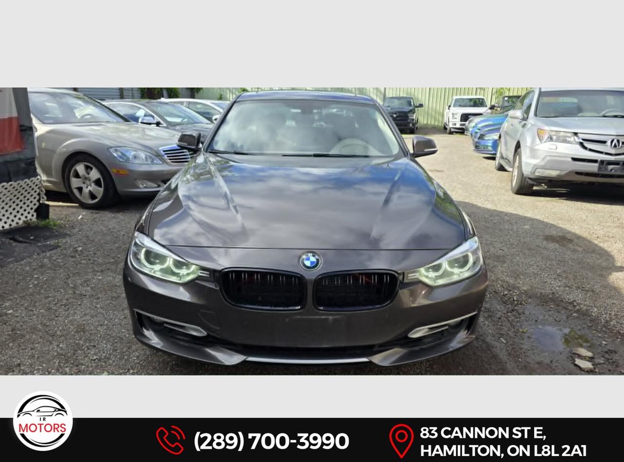 2013 BMW 328i xDrive AWD – No Accidents – Certified – Warra  Photo