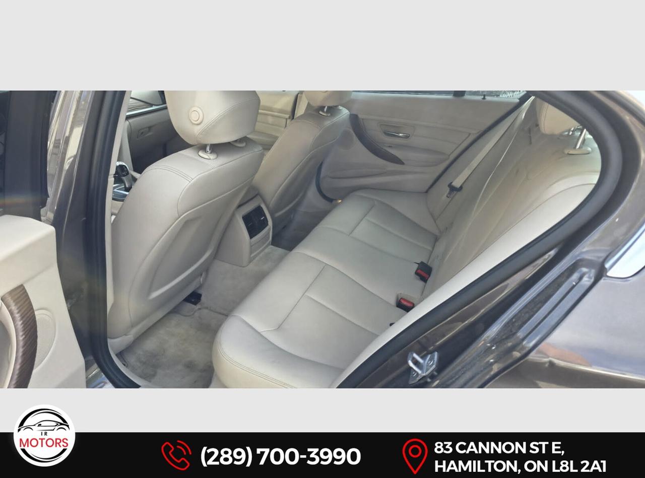 2013 BMW 328i xDrive AWD – No Accidents – Certified – Warra  Photo