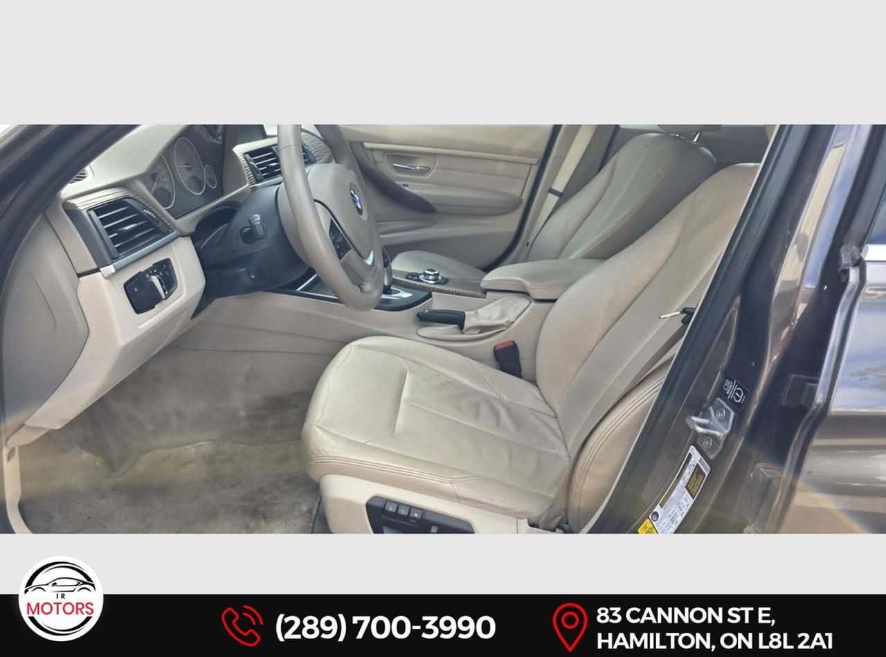 2013 BMW 328i xDrive AWD – No Accidents – Certified – Warra  Photo