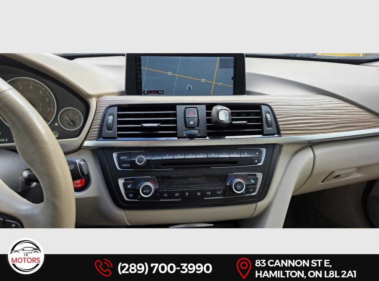 2013 BMW 328i xDrive AWD – No Accidents – Certified – Warra  Photo