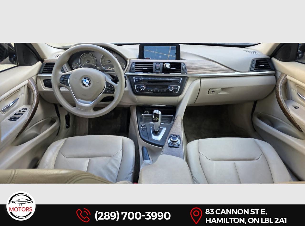 2013 BMW 328i xDrive AWD – No Accidents – Certified – Warra  Photo
