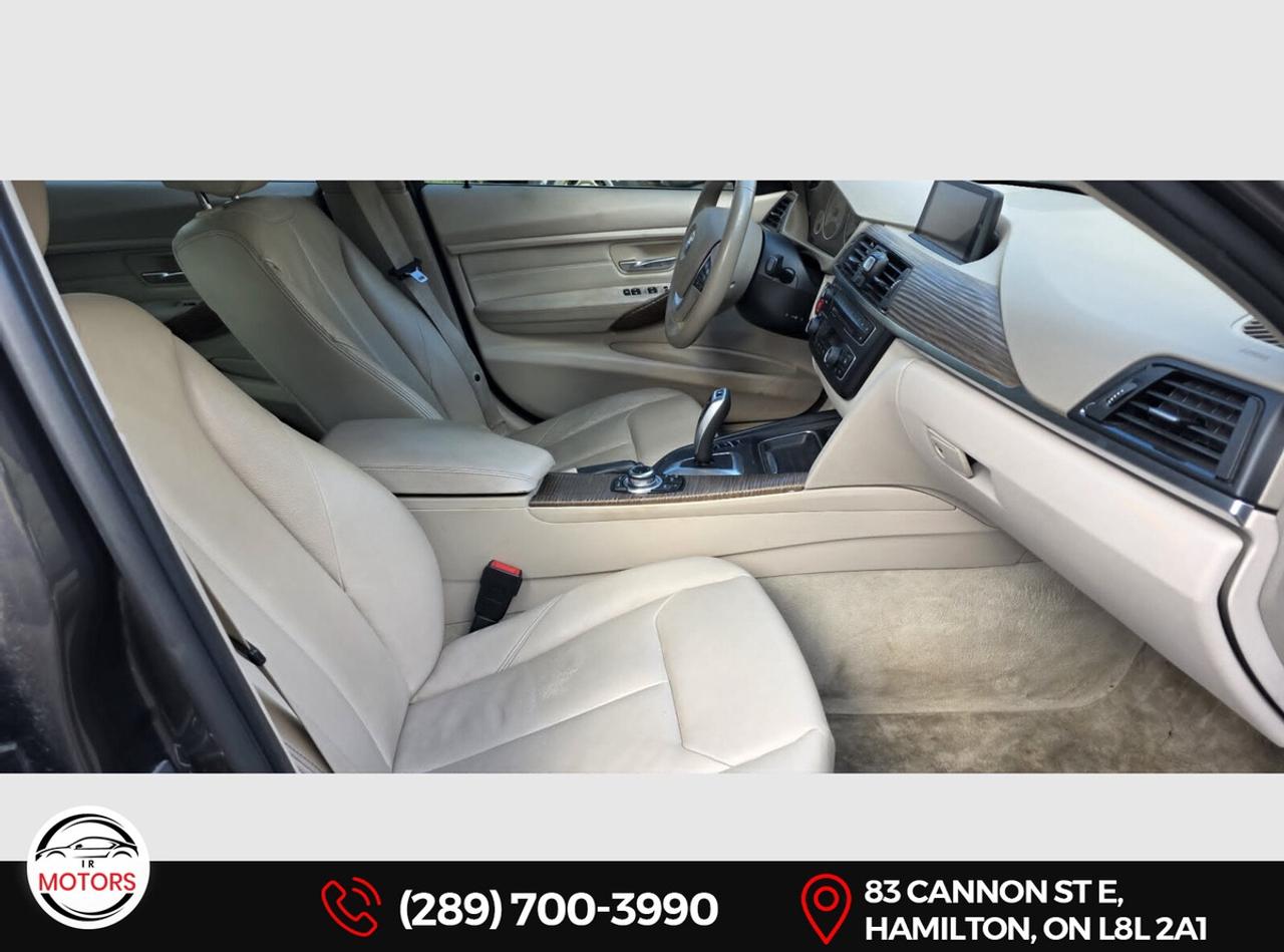 2013 BMW 328i xDrive AWD – No Accidents – Certified – Warra  Photo