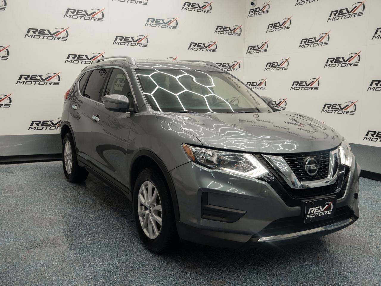 2020 Nissan Rogue S | Special Edition | AWD Photo