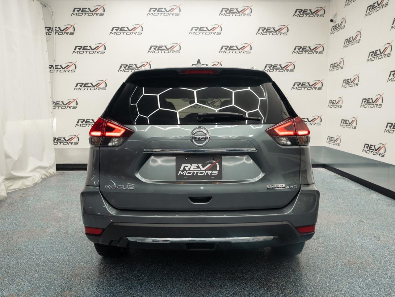 2020 Nissan Rogue S | Special Edition | AWD Photo