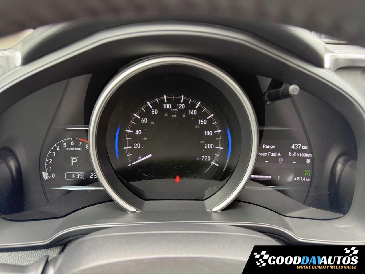 2018 Honda Fit EX-L NAVI ONLY 18,000 KMS ONE OWNER | REMOTE START Photo