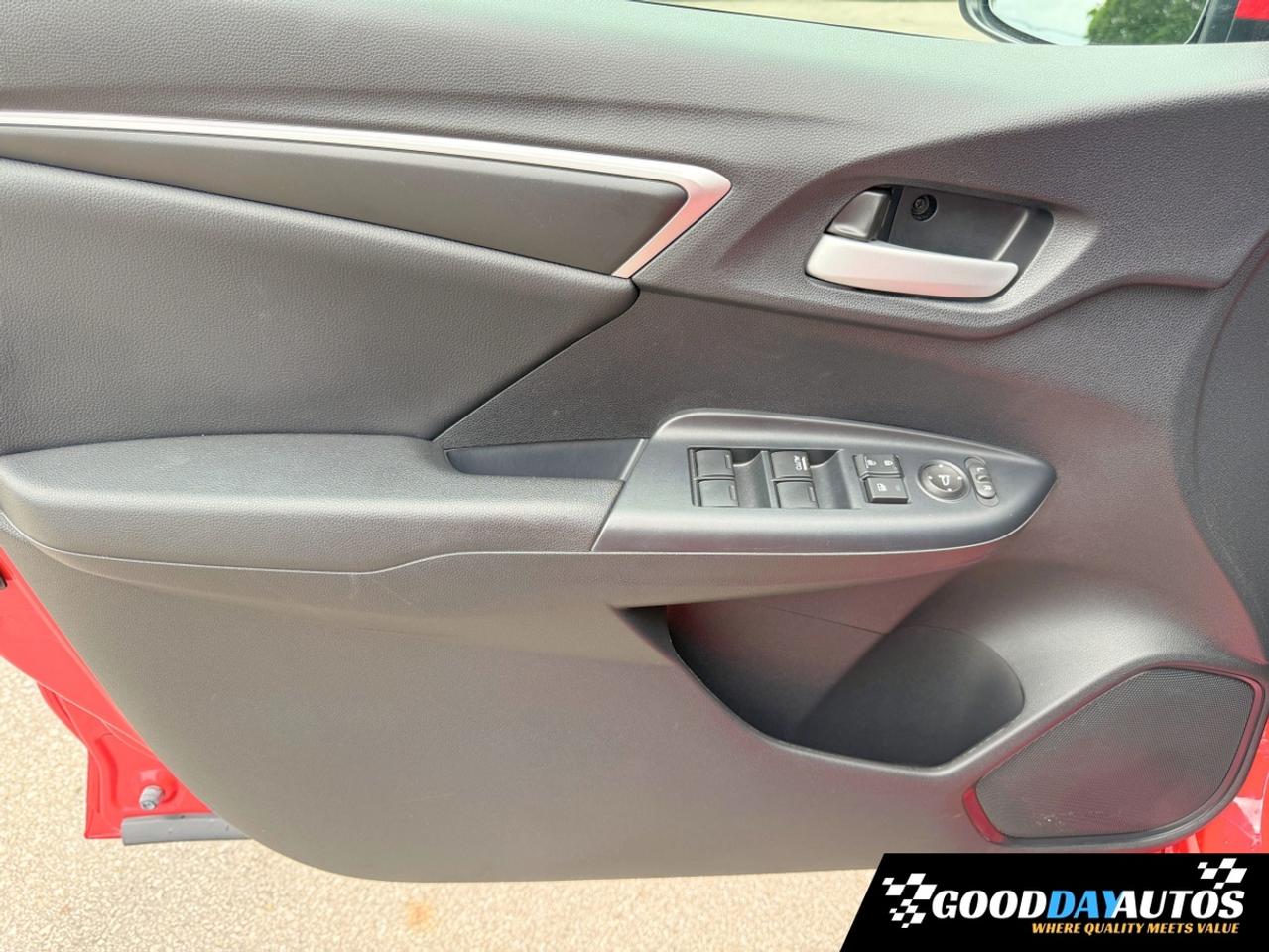 2018 Honda Fit EX-L NAVI ONLY 18,000 KMS ONE OWNER | REMOTE START Photo