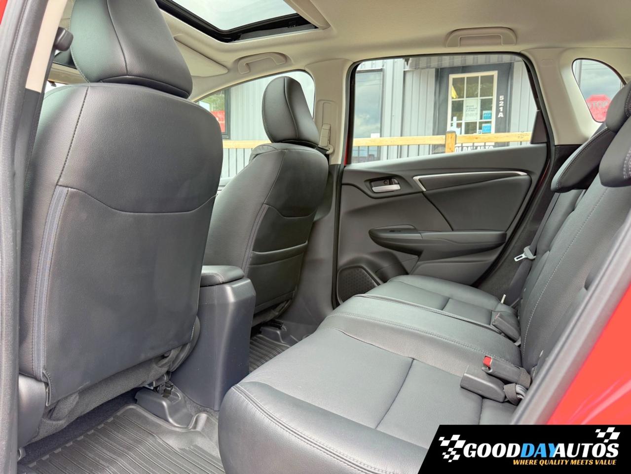 2018 Honda Fit EX-L NAVI ONLY 18,000 KMS ONE OWNER | REMOTE START Photo