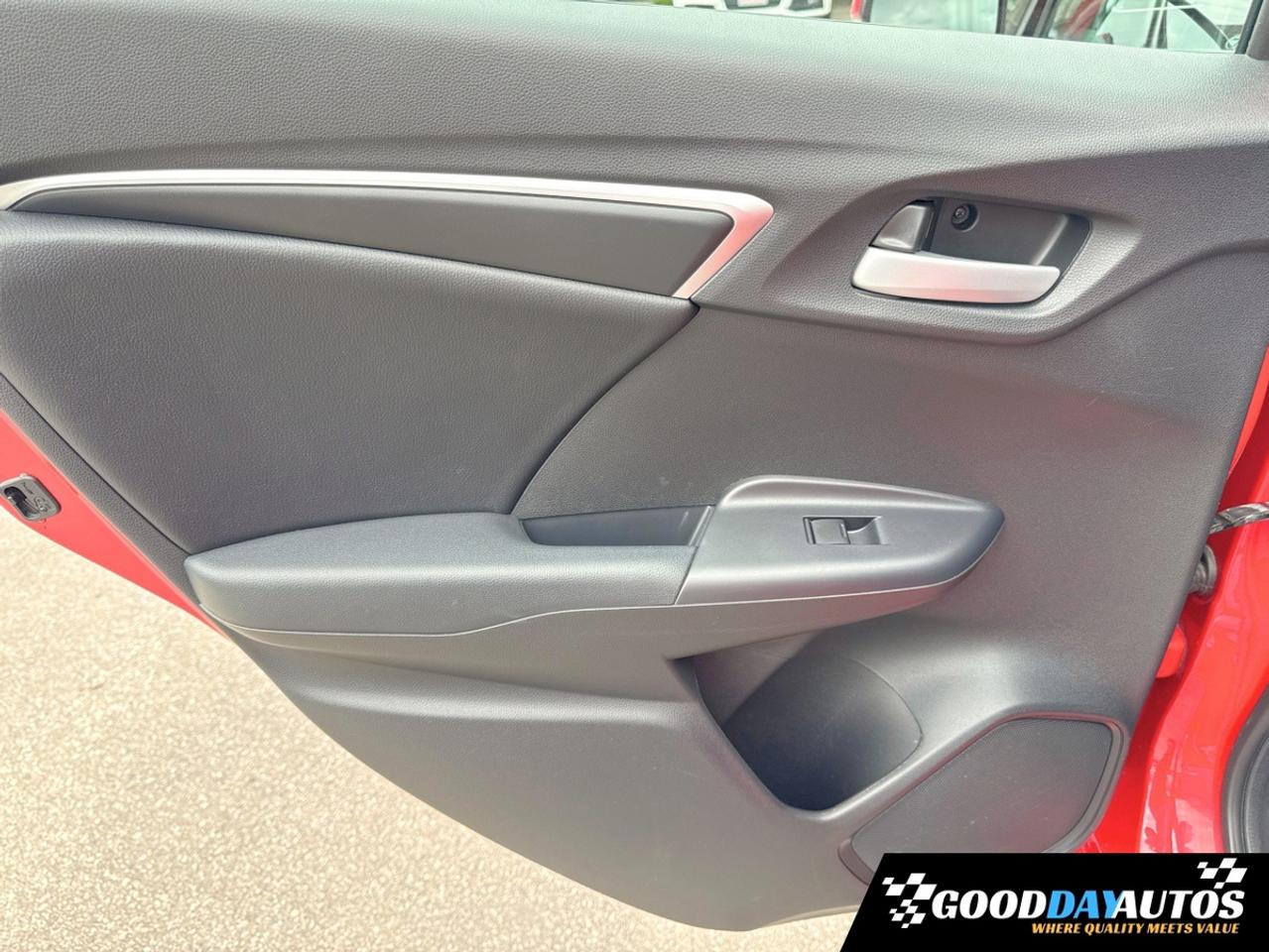 2018 Honda Fit EX-L NAVI ONLY 18,000 KMS ONE OWNER | REMOTE START Photo