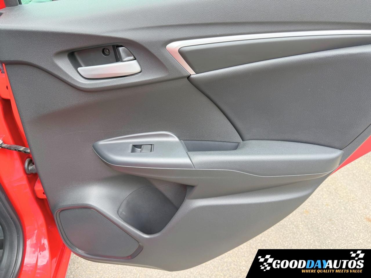 2018 Honda Fit EX-L NAVI ONLY 18,000 KMS ONE OWNER | REMOTE START Photo