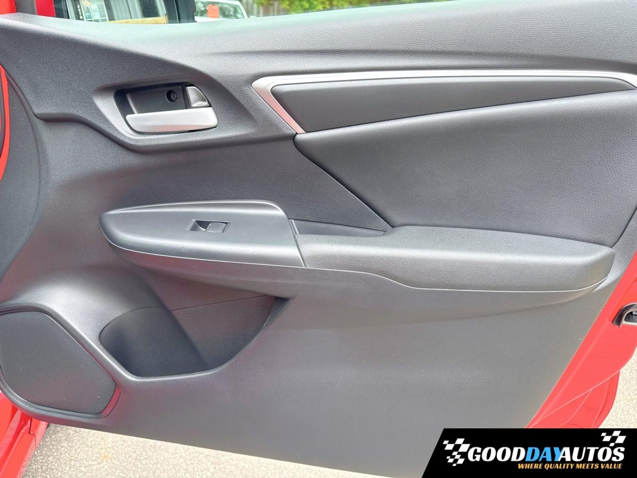 2018 Honda Fit EX-L NAVI ONLY 18,000 KMS ONE OWNER | REMOTE START Photo
