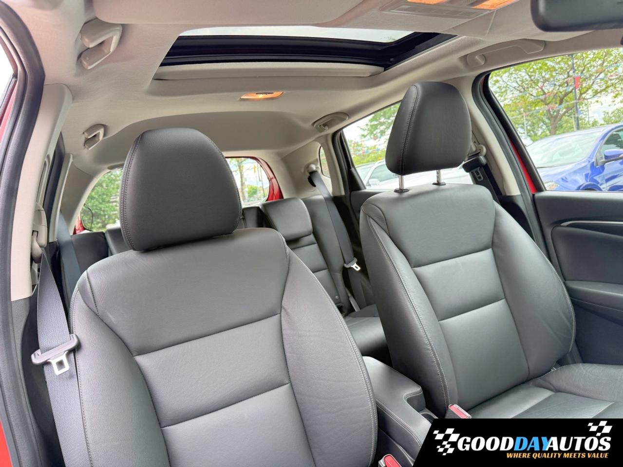2018 Honda Fit EX-L NAVI ONLY 18,000 KMS ONE OWNER | REMOTE START Photo