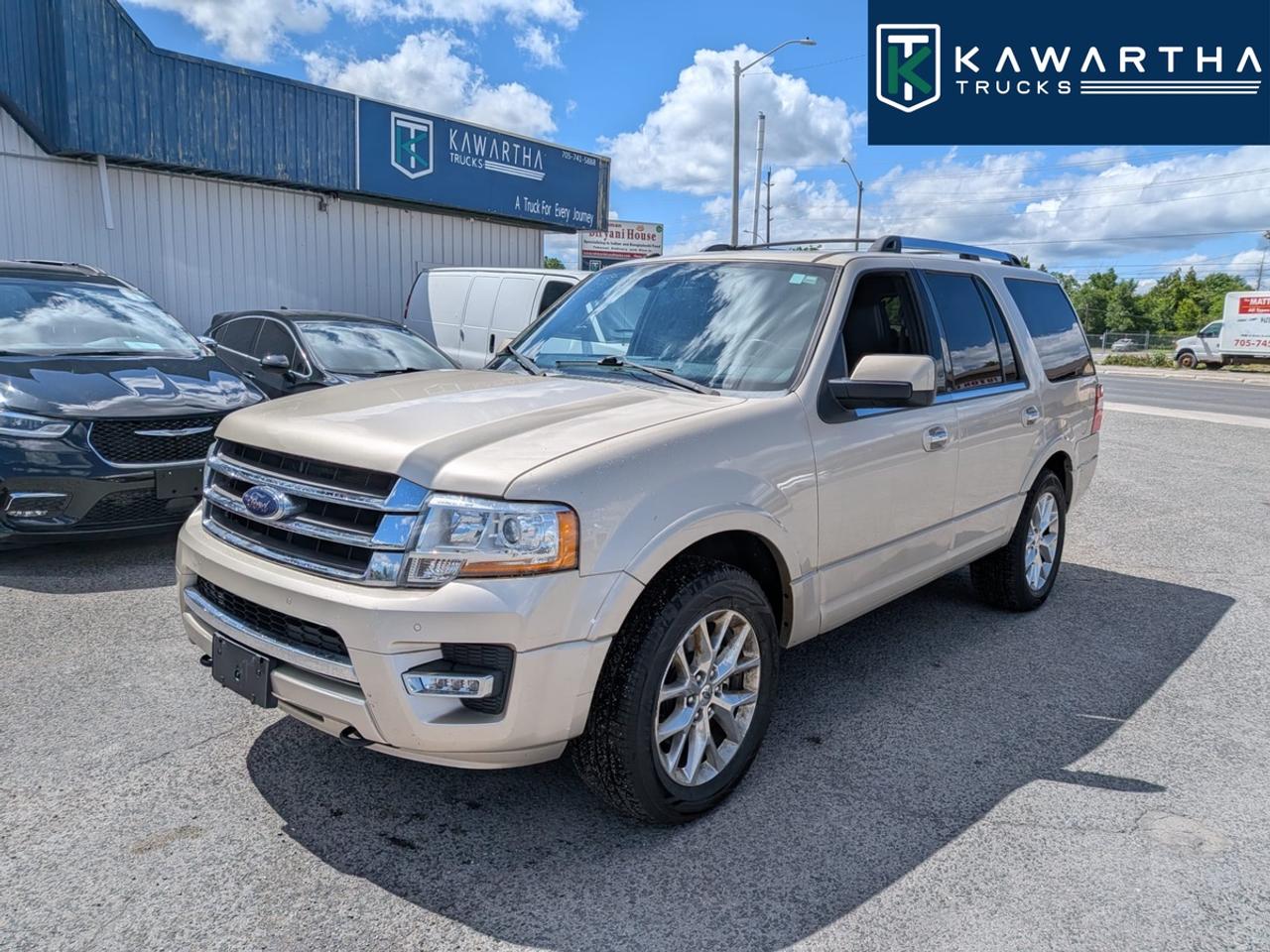 2017 Ford Expedition Limited  Photo