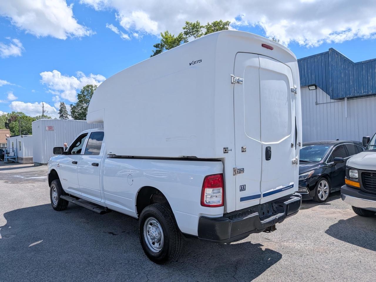2022 RAM 2500 Tradesman Crew Cab Photo