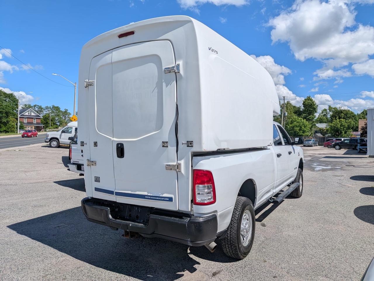 2022 RAM 2500 Tradesman Crew Cab Photo