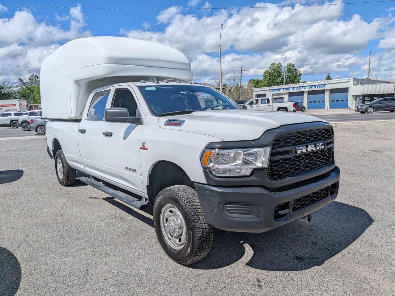 2022 RAM 2500 Tradesman Crew Cab Photo