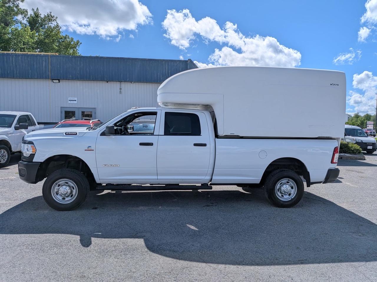 2022 RAM 2500 Tradesman Crew Cab Photo