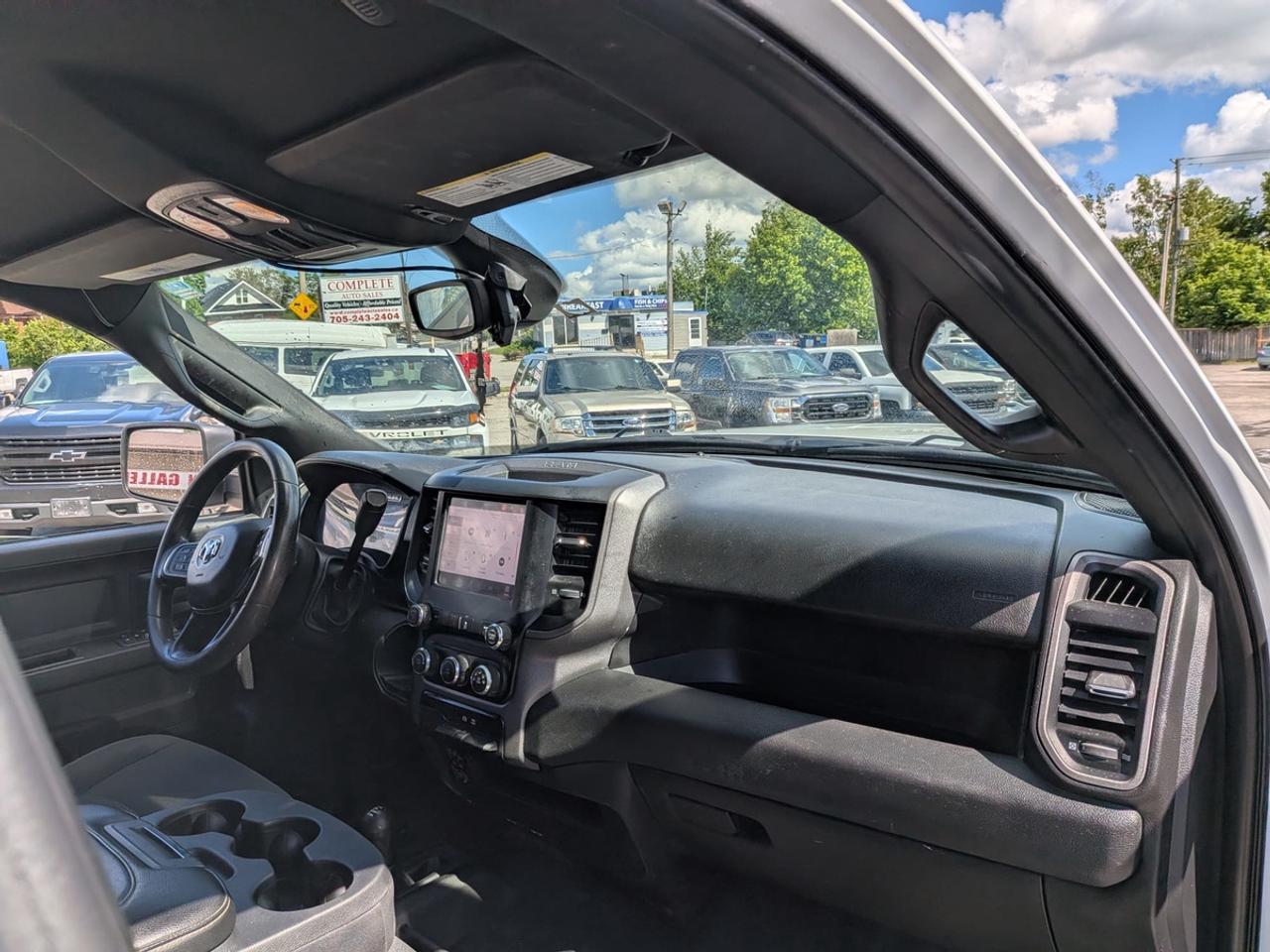 2022 RAM 2500 Tradesman Crew Cab Photo