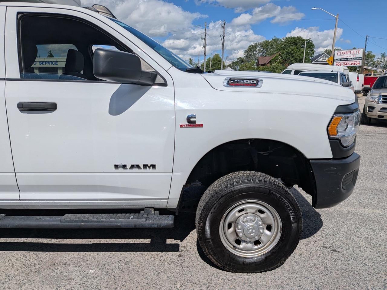 2022 RAM 2500 Tradesman Crew Cab Photo
