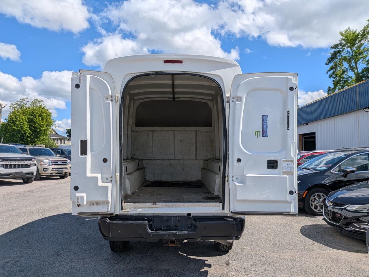 2022 RAM 2500 Tradesman Crew Cab Photo