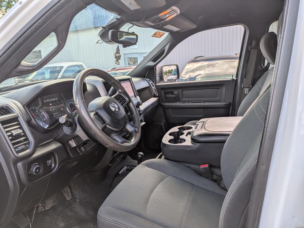 2022 RAM 2500 Tradesman Crew Cab Photo