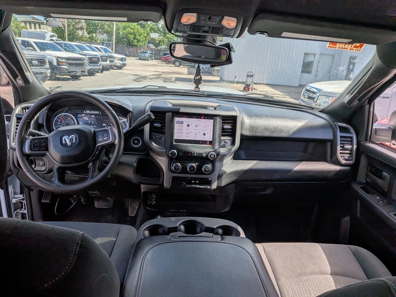 2022 RAM 2500 Tradesman Crew Cab Photo