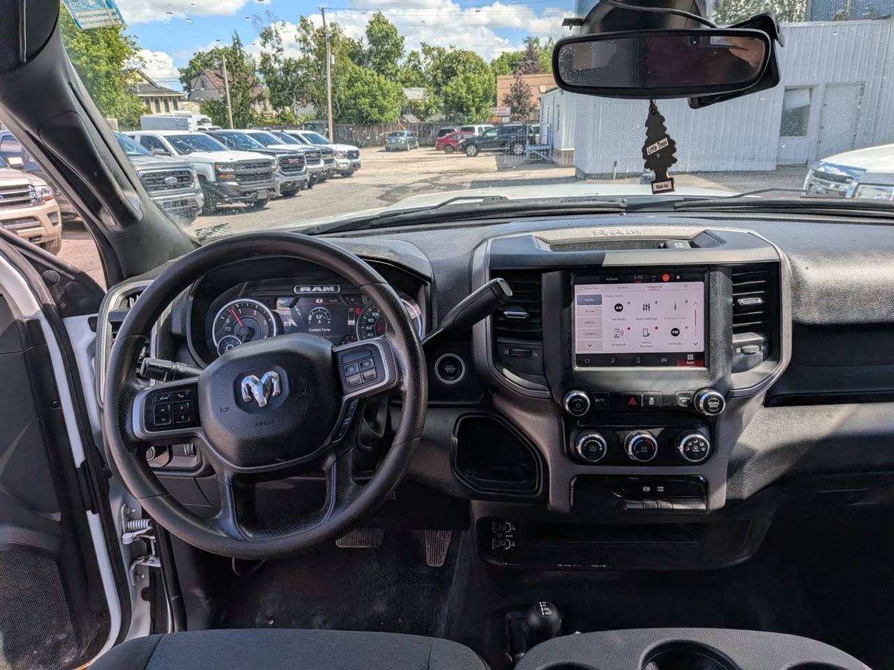 2022 RAM 2500 Tradesman Crew Cab Photo