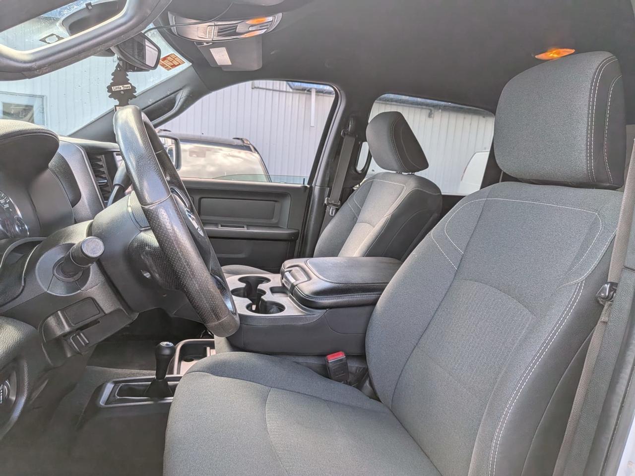 2022 RAM 2500 Tradesman Crew Cab Photo